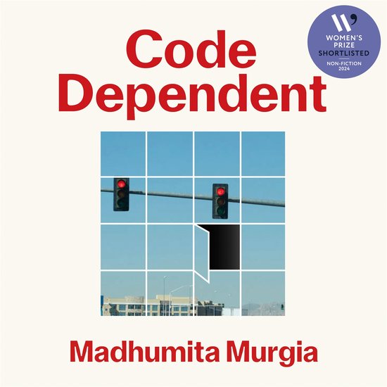 Code Dependent - cover