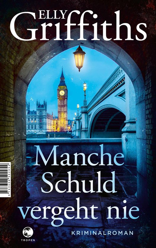Manche Schuld vergeht nie - cover