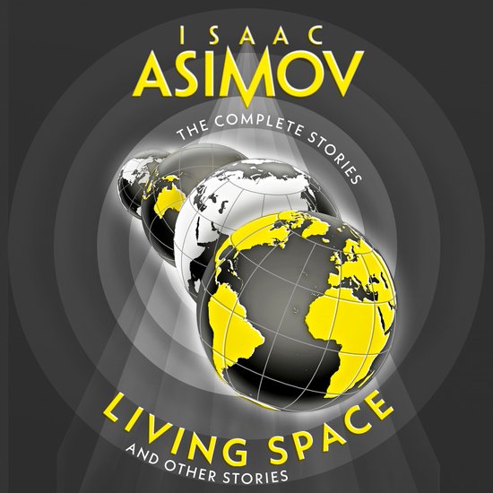 The Complete Stories- Living Space - cover