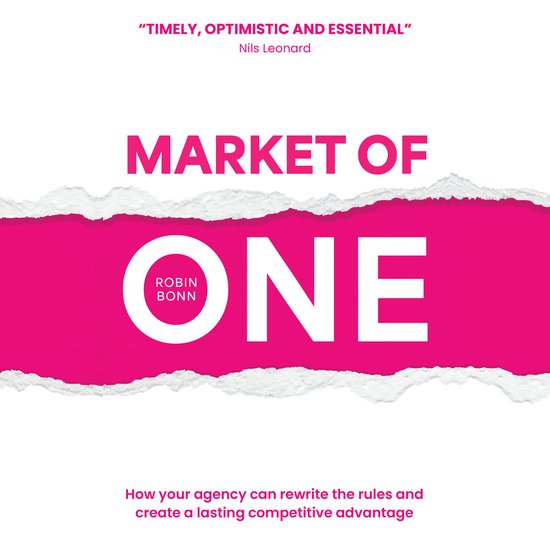 Market of One - cover