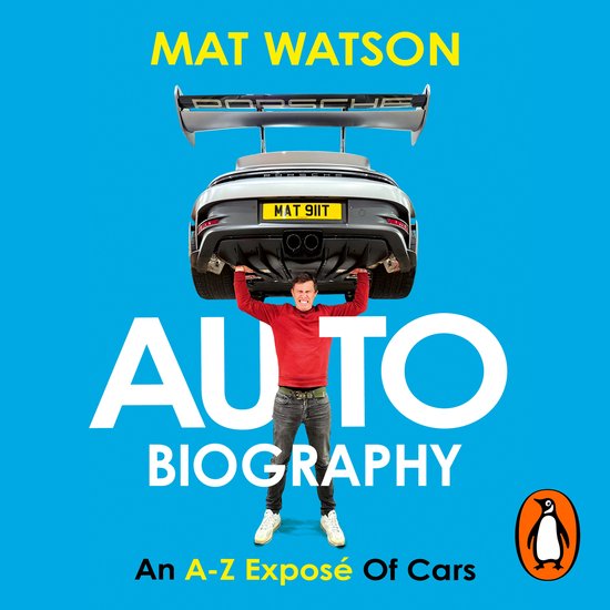 Auto Biography - cover