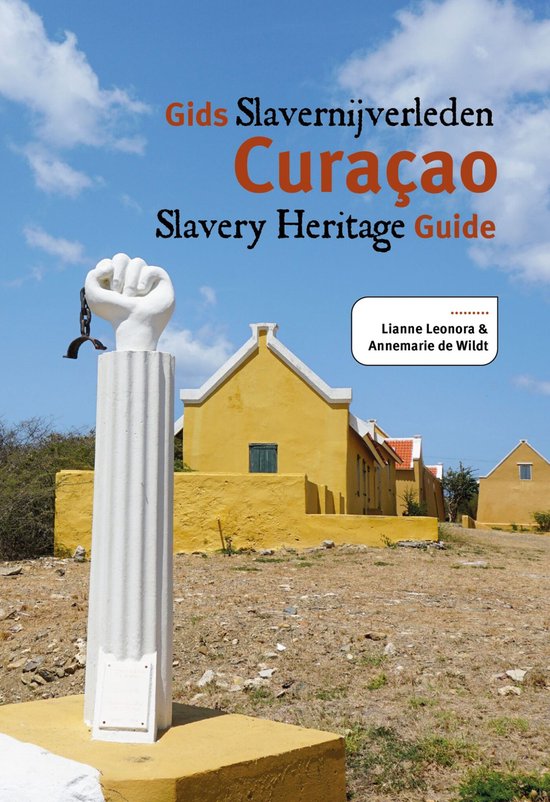 Gids slavernijverleden Curacao - cover