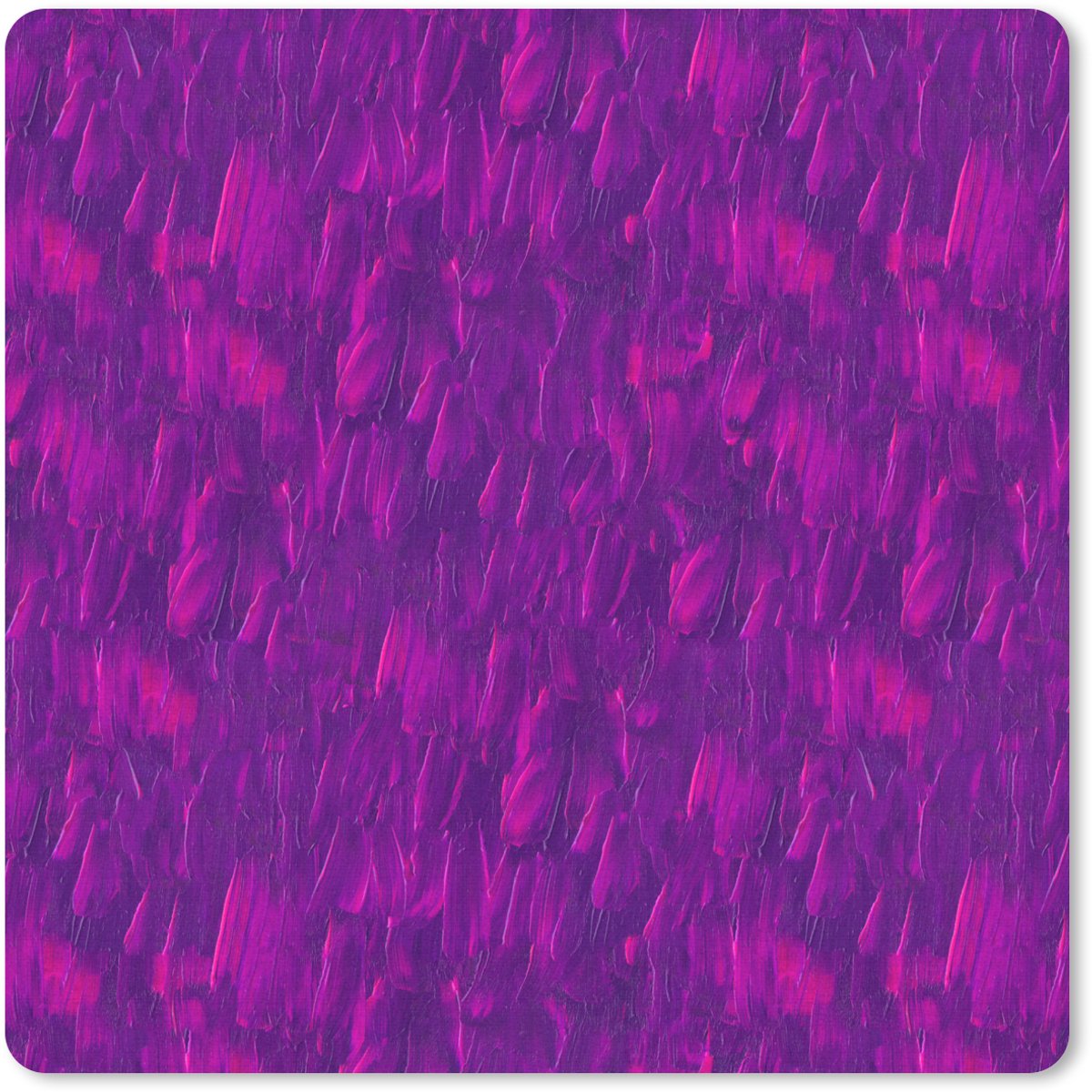 Muismat 20x20 cm - Mousepad Olie - Verf - Texturen - Fel - Muismatten