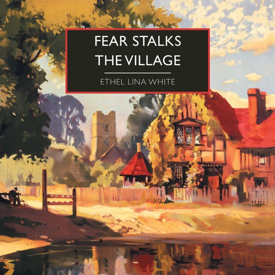 Fear Stalks the Village - cover