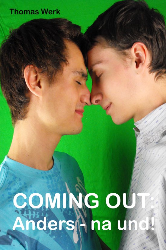 COMING OUT - cover