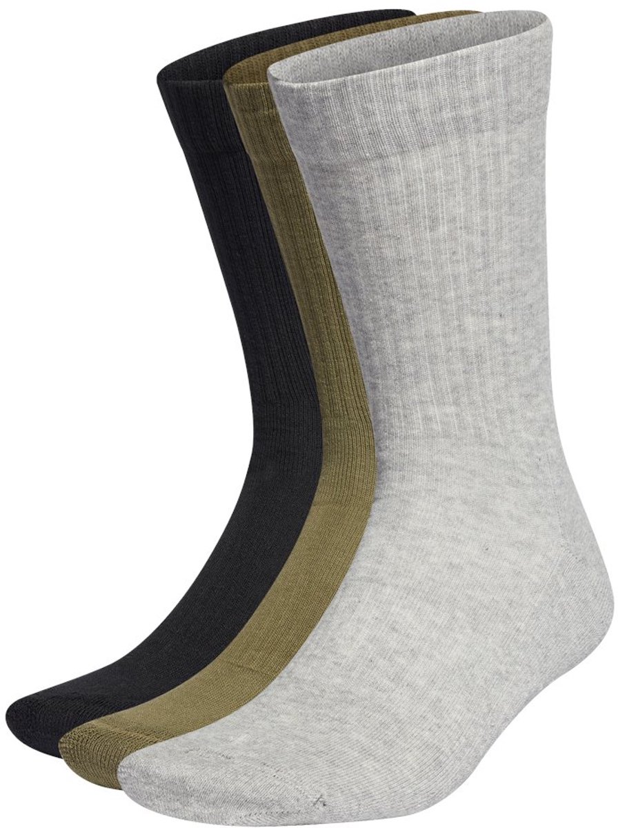 Five Ten Crew Sokken 3 Paren Veelkleurig