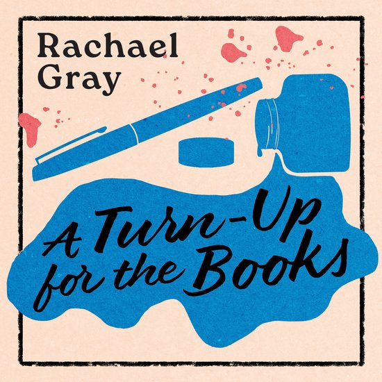 A Turn-Up for the Books - cover