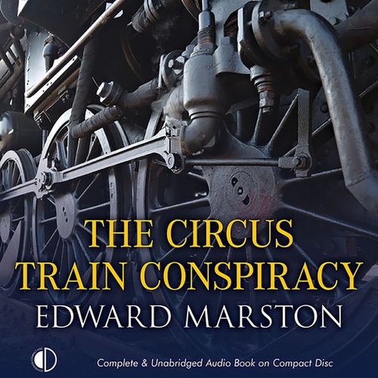 The Circus Train Conspiracy - cover