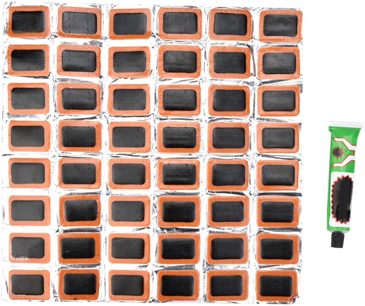 Zelfklevende Bandenplakkers Set 48 Stuks thumbnail 4