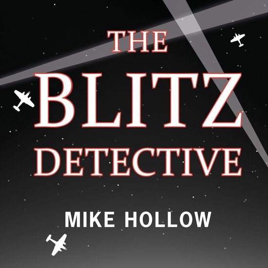 The Blitz Detective - cover