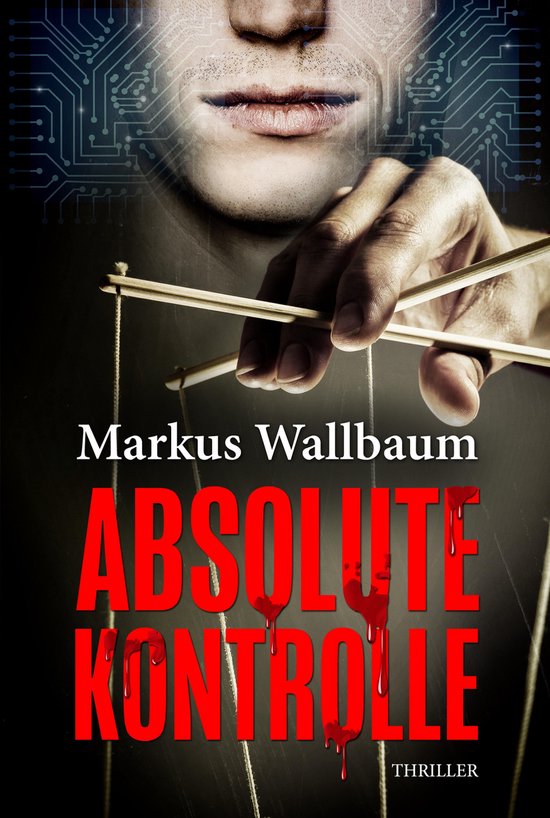 Absolute Kontrolle - cover