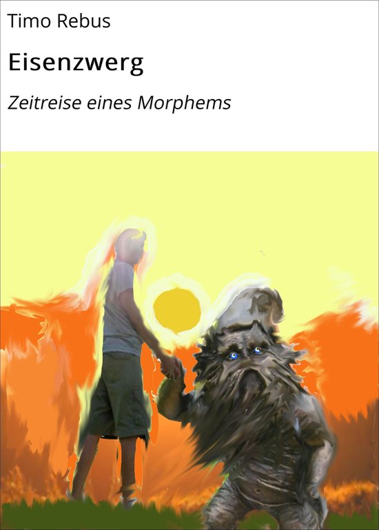 Zwergenstaffel 1 - Eisenzwerg - cover