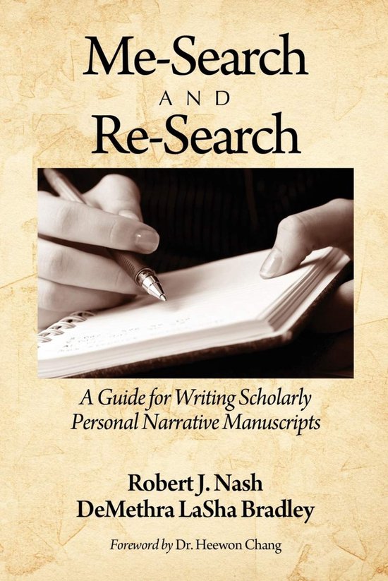 Me-Search and Re-Search - cover