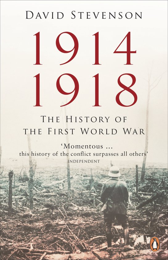 1914 1918 - cover