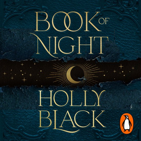 Book of Night - cover