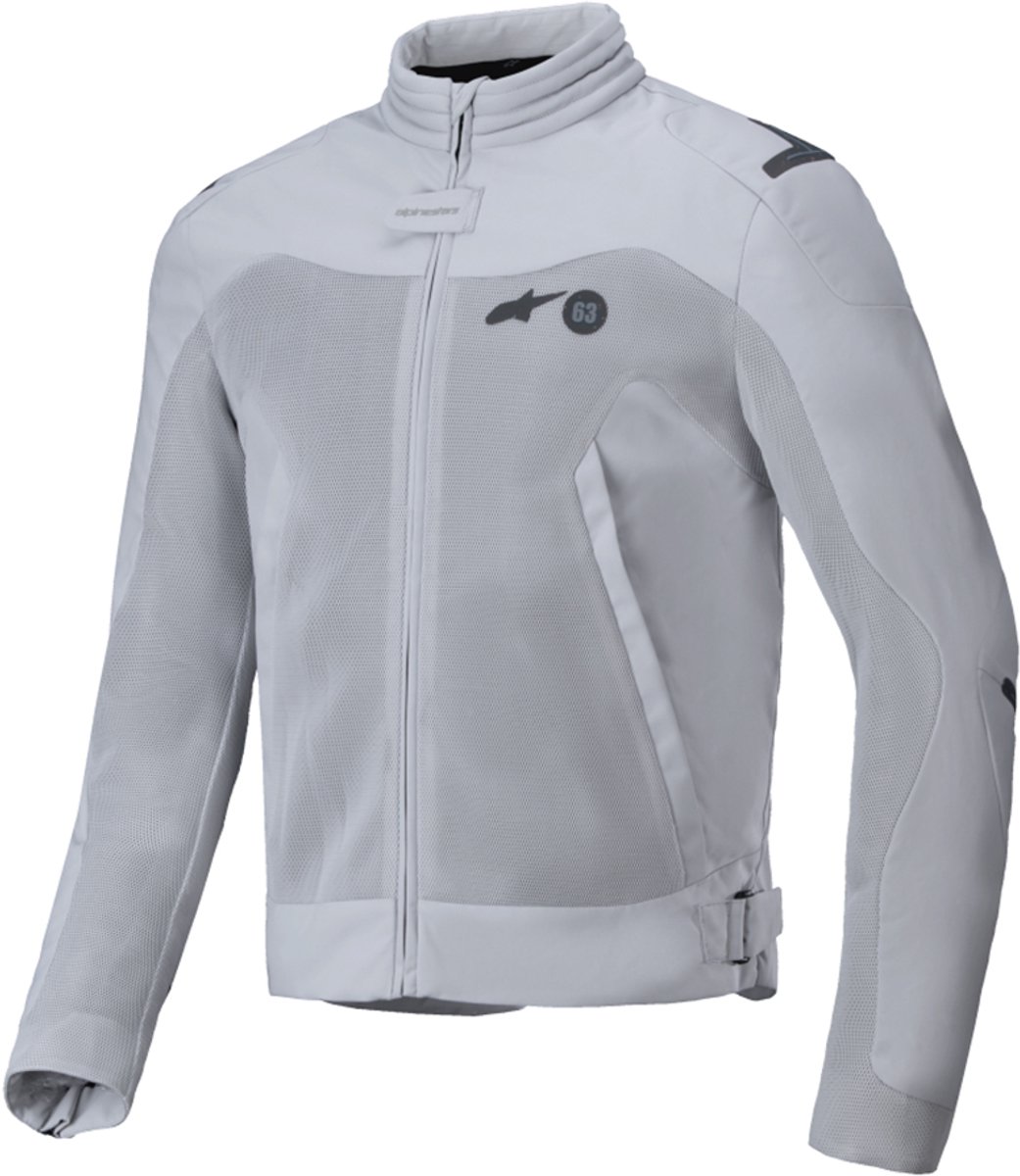 Alpinestars Circal-1 Air Jas Man Grijs