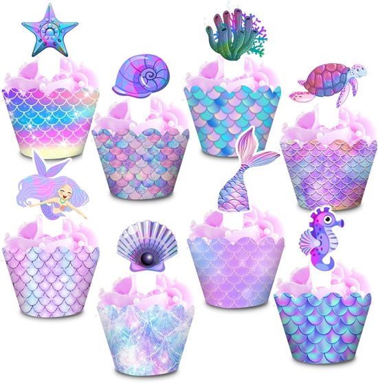 40 stuks discoballen, klein, mini-discobol, decoratieve hangbal, spiegelbal, glanzend, discobal, decoratie voor taartdecoratie, feest, bar, vakantiedecoratie (2,2/3/4/5 cm
