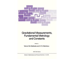 Nato Science Series C:230- Gravitational Measurements, Fundamental Metrology and Constants