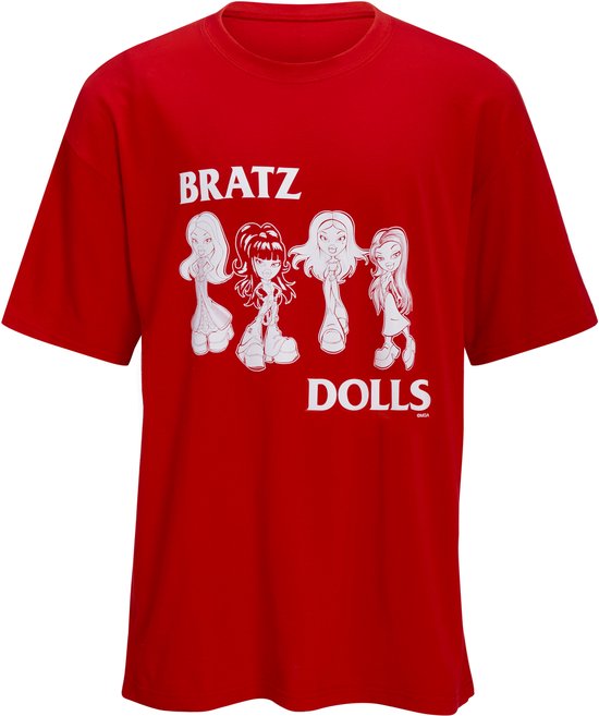 Bratz Stylin'-modepop Jade met aanpasbaar T-shirt voor jou en accessoires — afbeelding 4