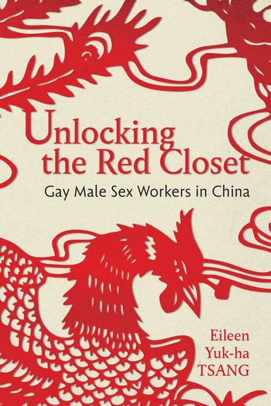 Unlocking the Red Closet - cover