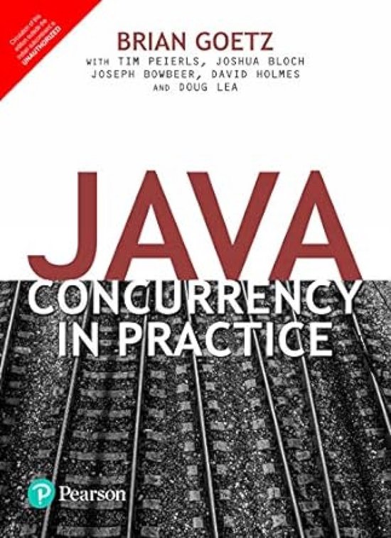 Java Concurrency in Practice | 9789332576520 | Brian Goetz | Boeken | bol