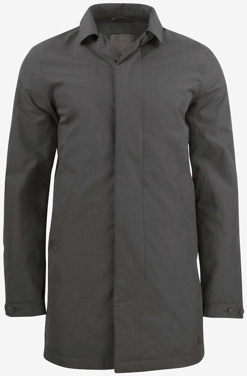 Cutter & Buck Bellevue Jacket Heren 351436 - Charcoal - XXL