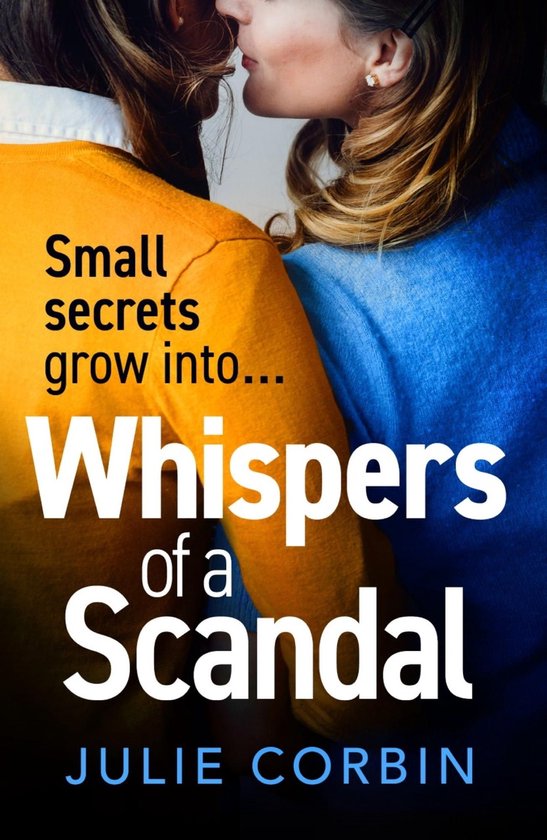 Whispers of a Scandal - cover