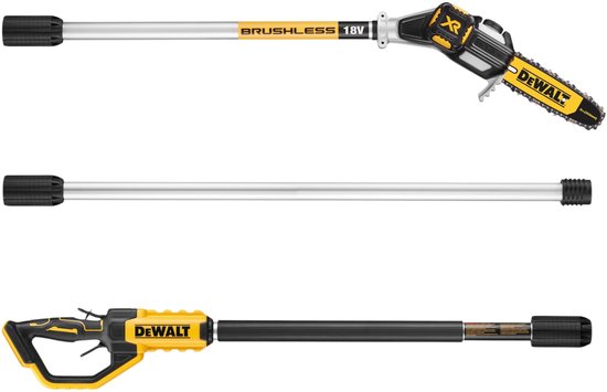 DCMPS567N-XJ 18V XR Kettingzaag op Steel 20cm van DCM — afbeelding 3