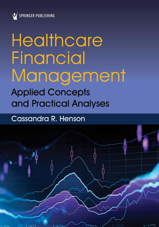 Healthcare Financial Management - cover