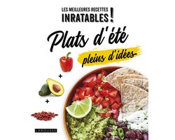 Plats d'été pleins d'idées