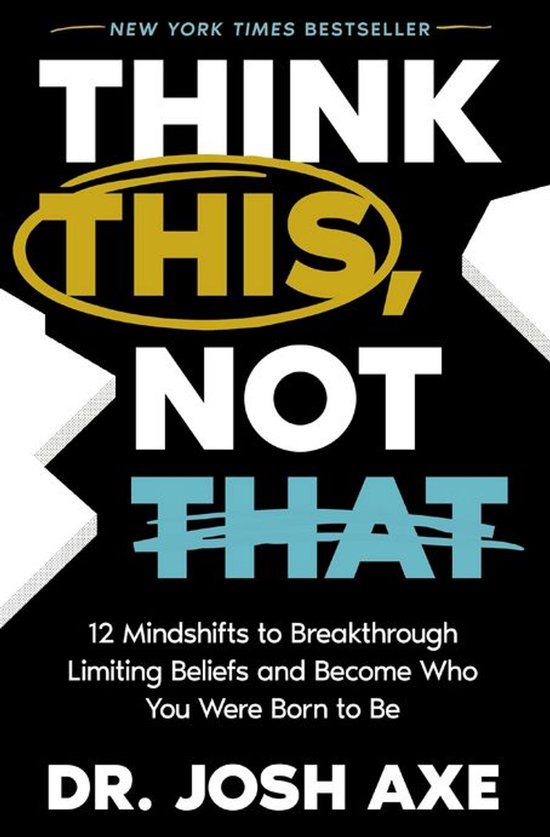 Think This, Not That - cover