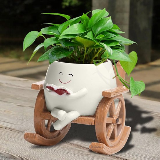 Plantenbakken voor een groene oase binnen en buiten