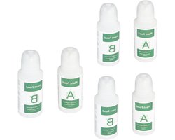 Allecto Plus - Plantenvoeding 3 Sets A & B voor Hydrocultuur - Kamerplantenmest voor Groenten, Fruit, en Bloemen