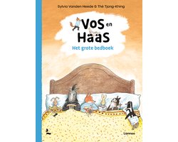 Het grote bedboek van Vos en Haas