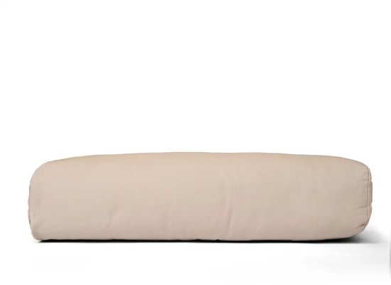 Love Generation - Rechthoekige Bolster - Zand van Love Generation — afbeelding 4