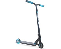 Madd Gear MG3 Zen - Stuntstep - Zwart Blauw - Aluminium Dek - 110mm Wielen