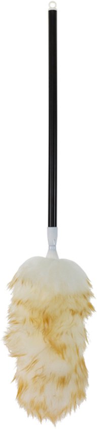 Plumeau en laine d'agneau Telesteel 80-110cm