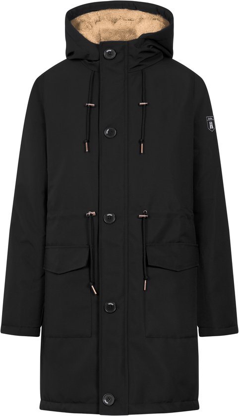 Derbe Winterjacke Festholm