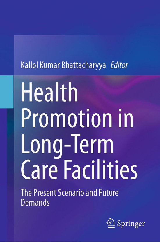 Medicine (R0) - Health Promotion in Long-Term Care Facilitie ... - cover
