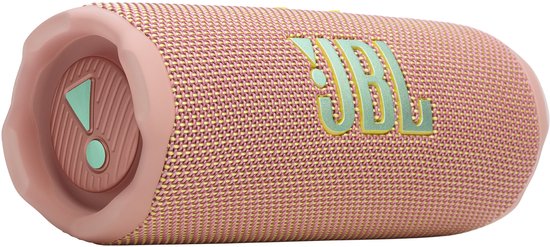 JBL Flip 7 - Portable Bluetooth Speaker - Roze