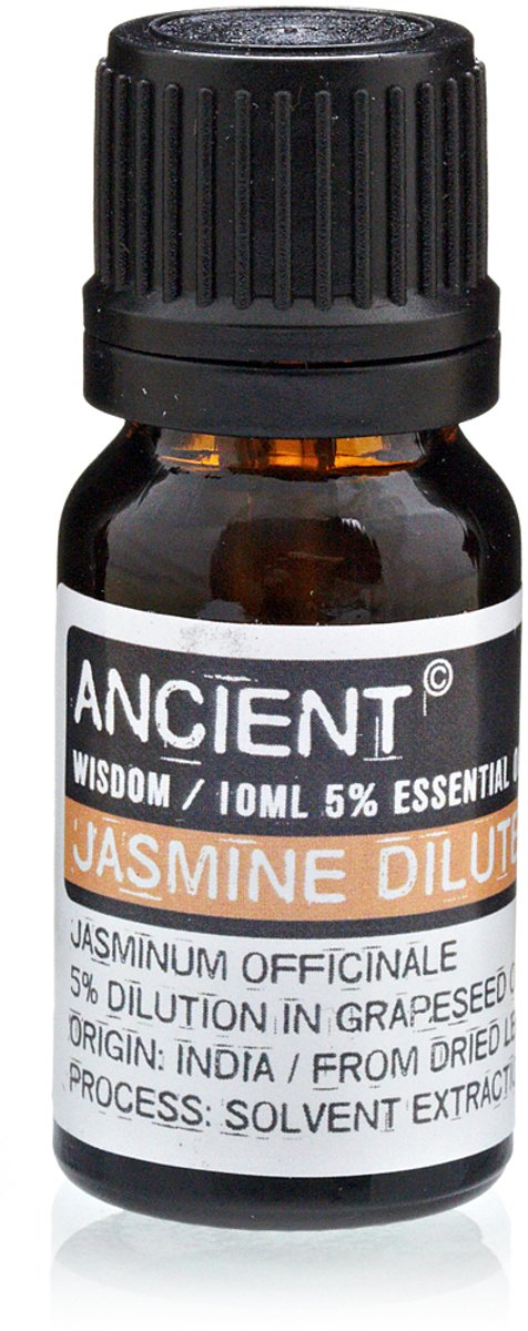Goedkoopste AW Jasmijn - Etherische olie - 10 ml - Stress - Ontspanning