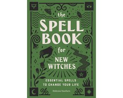 The Spell Book for New Witches