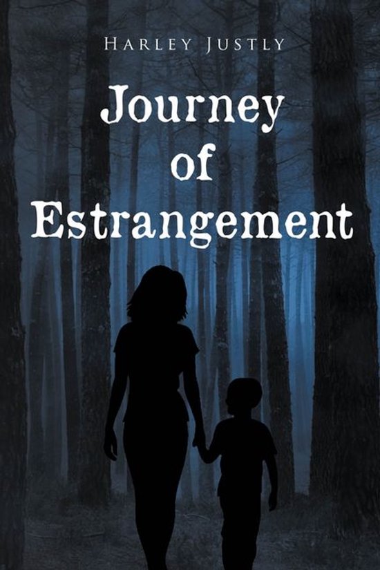 Journey of Estrangement - cover