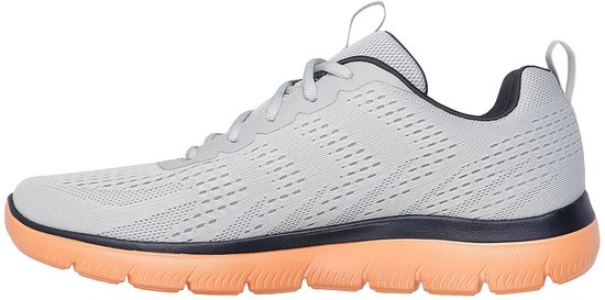 Skechers Summits-Torre, Homme, Grijs, Baskets pour femmes, pointure : 41