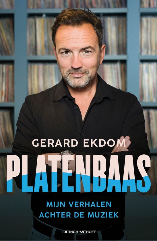Platenbaas - cover