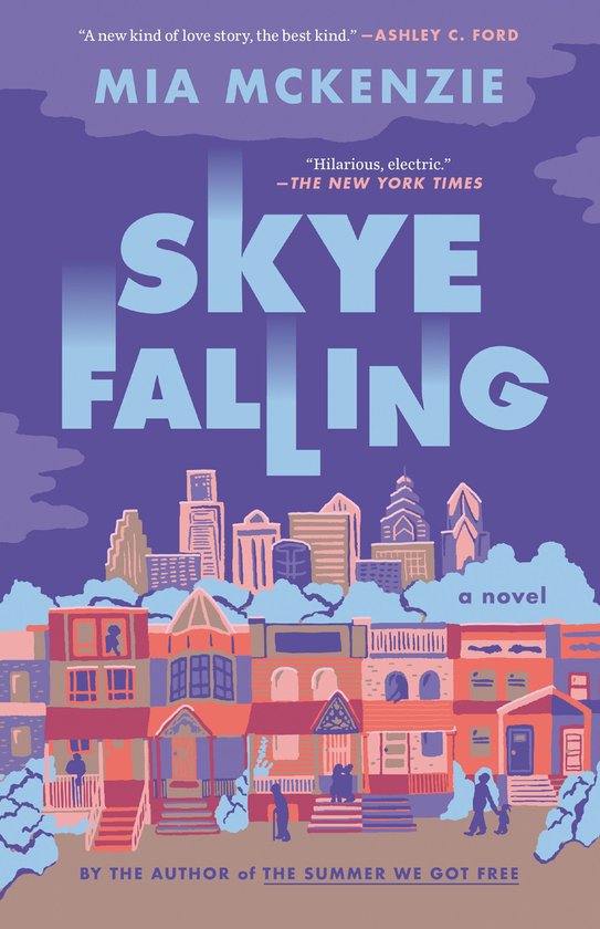 Skye Falling - cover