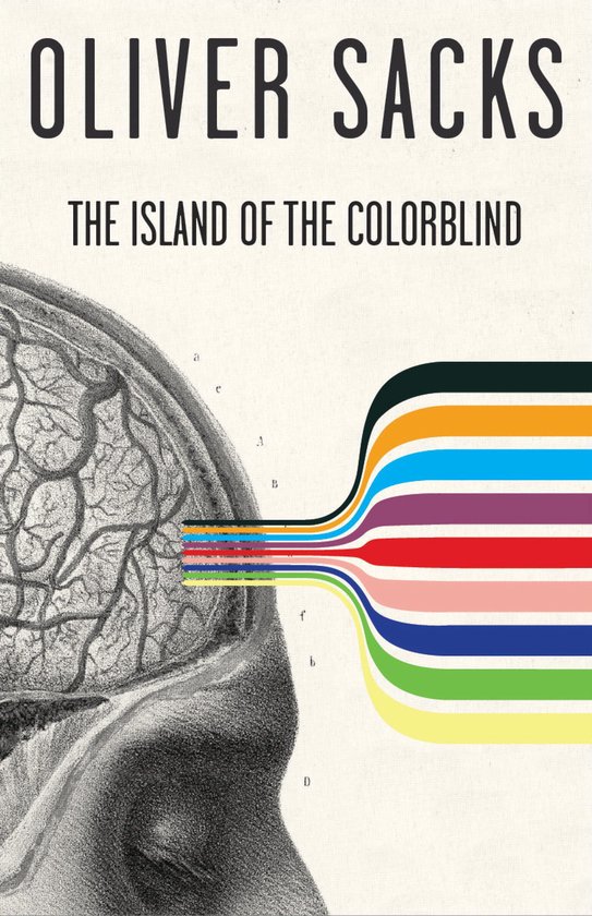 The Island of the Colorblind - cover