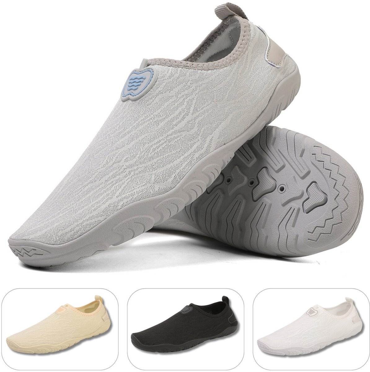 DOTALES - MonoStep barefoot schoenen Beige 42