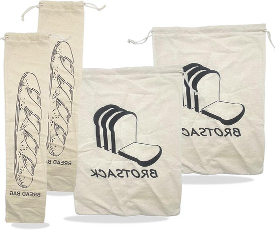 Mylar Bags met zuurstofabsorptie - 90 stuks - voor het bewaren van levensmiddelen - 1