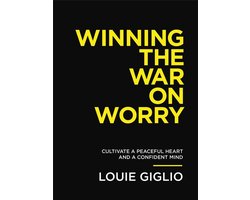 Omslag van Winning the War on Worry